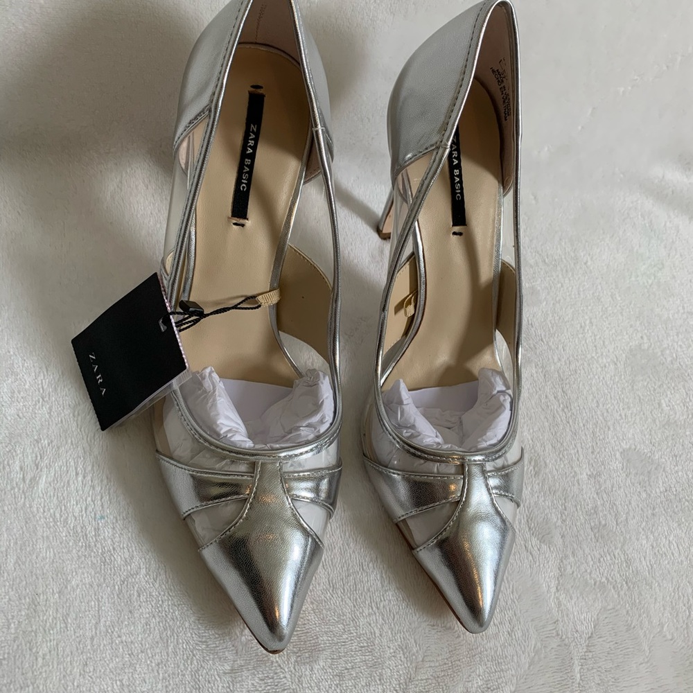ZARA SHOES FOR WOMAN